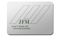 Logo: JFM Josef F. Müller AG